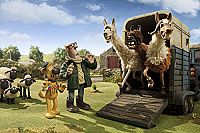 Shaun das Schaf - Die Lamas des Farmers [DVD], 1