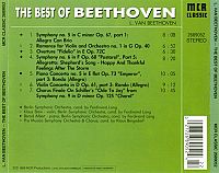 The Best of Beethoven [CD], 1