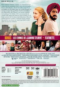 Learning to drive - Permis d'aimer [DVD], 1