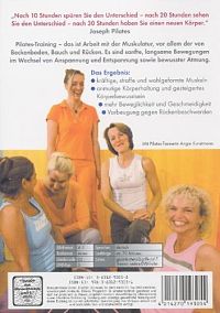 Pilates zum Mitmachen [DVD], 1