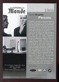 Persona [DVD], 2