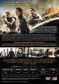 Sicario [DVD], 1
