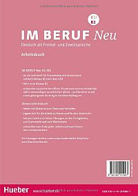 Im Beruf NEU B1+/B2, 1