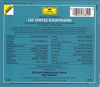 Les Contes D'Hoffmann [CD], 1