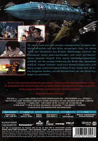 War of the Worlds - Goliath [DVD], 1