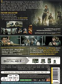 Le Labyrinthe [Blu-ray], 2