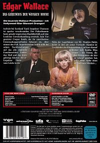 Edgar Wallace - Das Geheimnis der weissen Nonne [DVD], 1