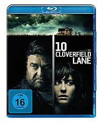 10 Cloverfield Lane [Blu-ray], 1