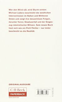 Wer den Wind sät, 1