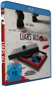 Liars All [Blu-ray], 1