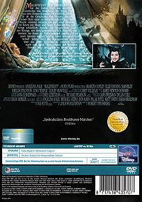 Maleficent - Die dunkle Fee [DVD], 2