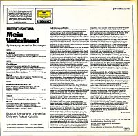 Mein Vaterland [Vinyl], 1