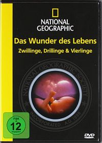 National Geographic - Das Wunder des Lebens [DVD], 4