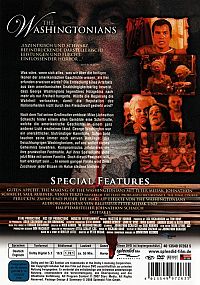 The Washingtonians - Die Menschenfresser [DVD], 1