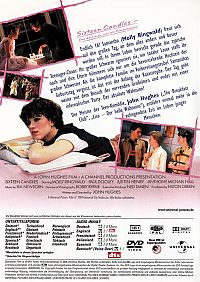 Sixteen Candles [DVD], 2