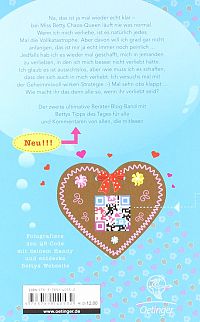 Bettys ultimativer Berater-Blog - Kein bisschen schlauer, 1