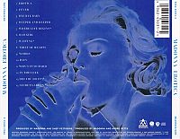 Erotica [CD], 1