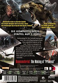 Primeval Staffel 1 [DVD], 1