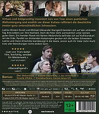 Melancholia [Blu-ray], 1