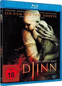 Djinn - Des Teufels Brut [Blu-ray], 1