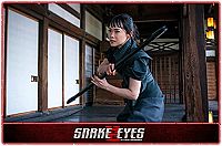 G.I. Joe Origins - Snake Eyes [DVD], 8