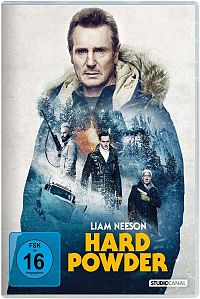 Hard Powder [DVD], 1