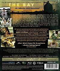 The Bay - Nach Angst kommt Panik [Blu-ray], 1