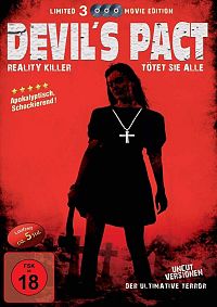Devil's Pact [DVD], 1