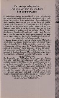 Einer flog über das Kuckucksnest, 1