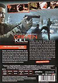 Driven to Kill - Zur Rache verdammt [DVD], 1