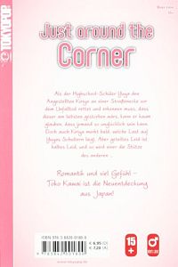 Just around the Corner, 1