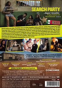 Search party [DVD], 1