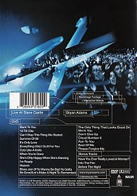 Bryan Adams - Live At Slane Castle [DVD], 1