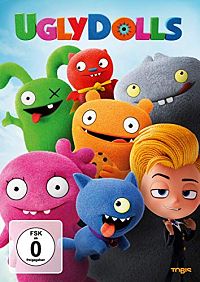UglyDolls [DVD], 1