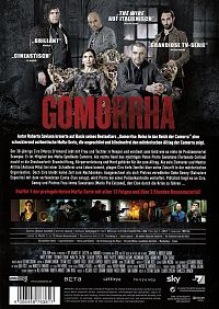 Gomorrha - Staffel 1 [DVD], 1