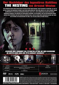 The Nesting 2 - Amityville Asylum [DVD], 1