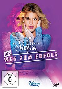 Violetta - Der Weg zum Erfolg [DVD], 1
