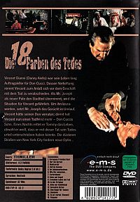 Die 18 Farben des Todes [DVD], 1