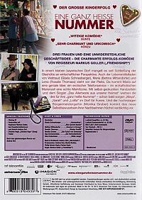 Eine ganz heisse Nummer [DVD], 2