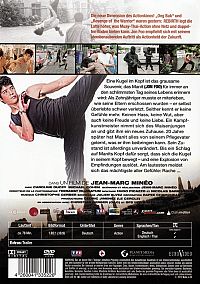 Rebirth - Rache stirbt nie [DVD], 1