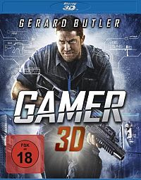 Gamer [Blu-ray 3D], 1