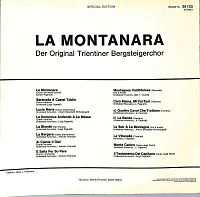 La Montanara [Vinyl], 1