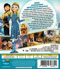 Die Schneekönigin 3 - Feuer und Eis [Blu-ray 3D], 1