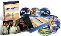 Star Wars - Complete Saga [Blu-ray], 3