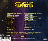 Pulp Fiction [CD], 1