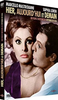 Hier, aujourd'hui et demain (VOST) [DVD], 1