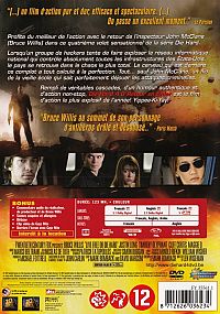 Die Hard 4.0 - Retour en enfer [DVD], 1