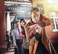 Doctor Who - Staffel 8 [Blu-ray], 4
