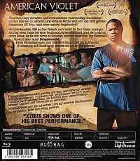 American Violet [Blu-ray], 1
