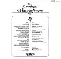 Das Sonntags-Wunschkonzert Folge 1 [Vinyl], 1